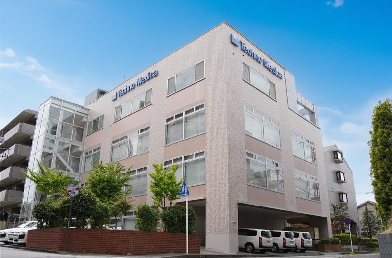 本社外観（事業所一覧用）