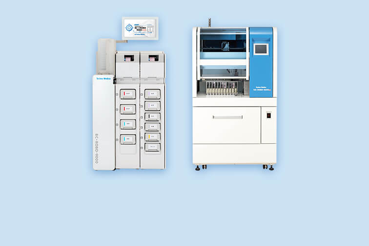 医療ソリューション