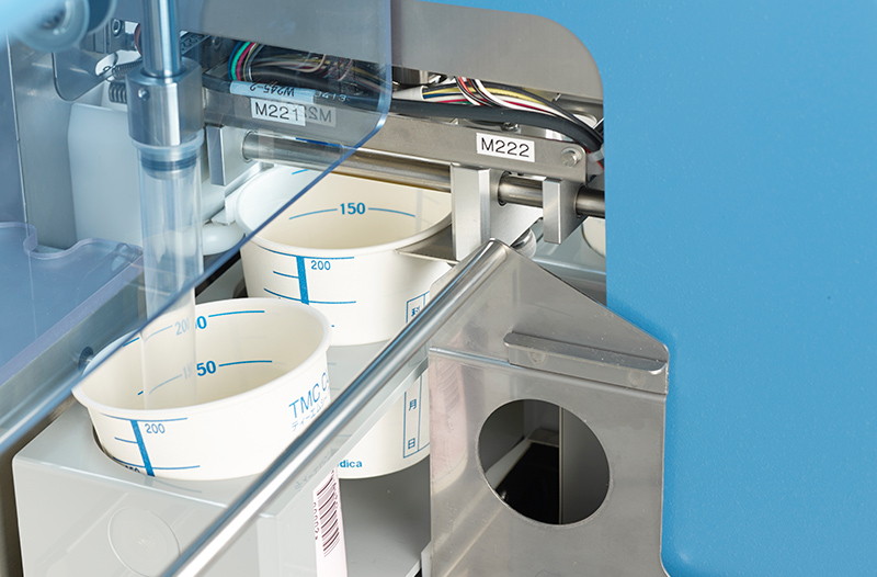 採血管準備装置　〜医療ソリューション〜