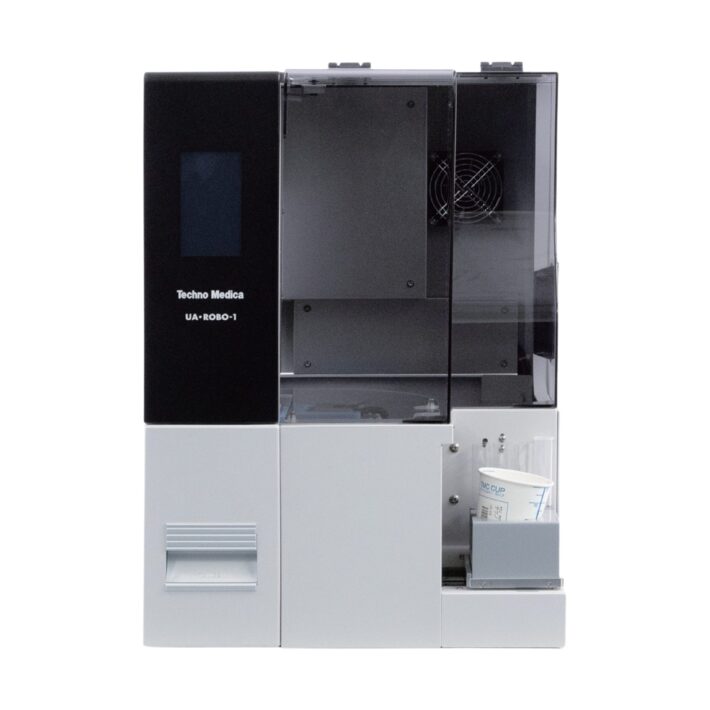 小型尿検体分取装置 UA・ROBO-1