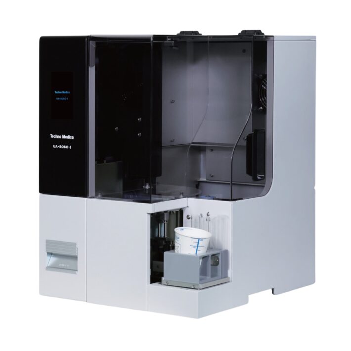 小型尿検体分取装置 UA・ROBO-1