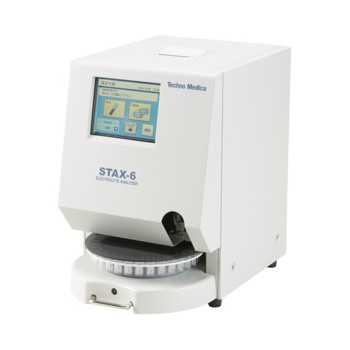 電解質分析装置 STAX-6