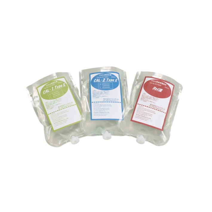 校正液パック